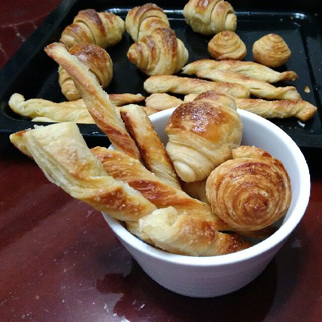 千层酥皮