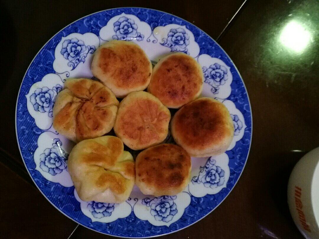 牛肉豆腐包子