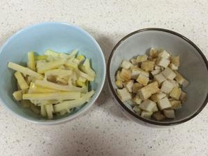 《昨日的美食》之竹笋饭的做法 步骤3