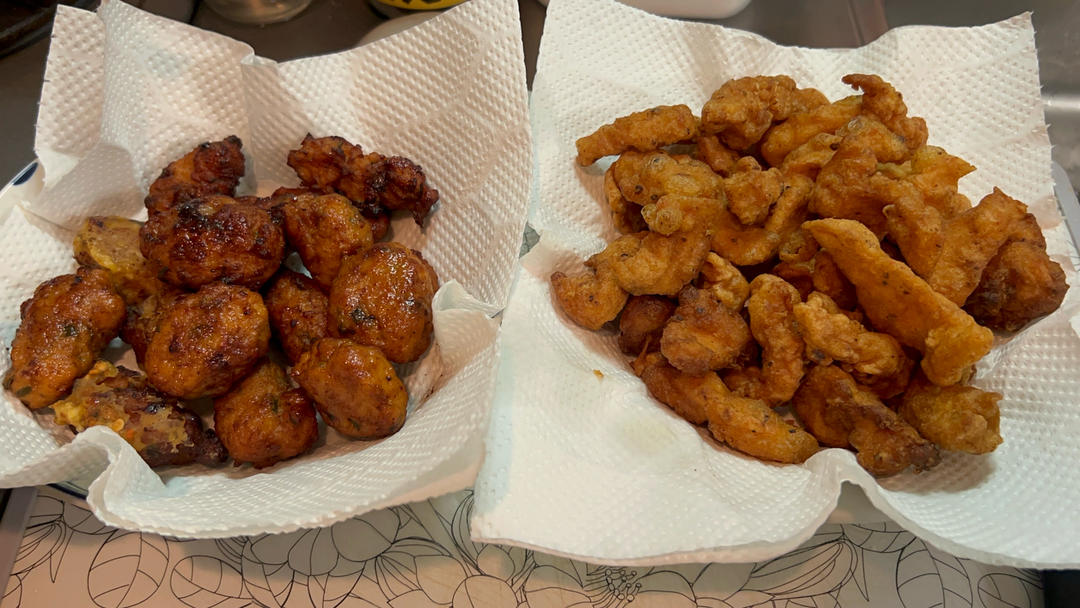 香死人不偿命的干炸小酥肉（特别简单）