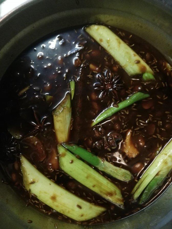 正宗酱牛肉的做法