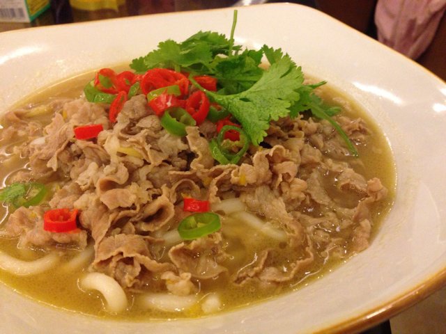 酸汤肥牛
