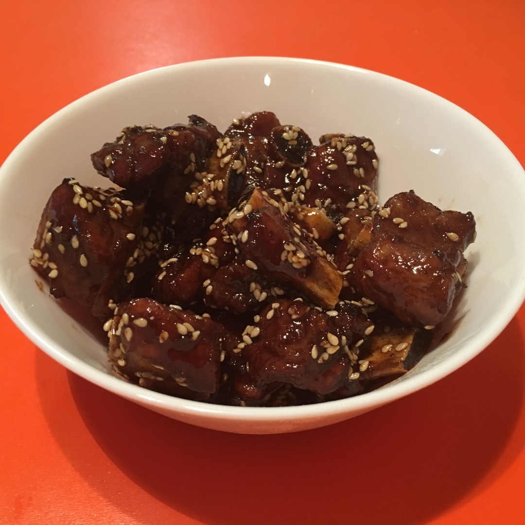 【曼食慢语】 糖醋排骨