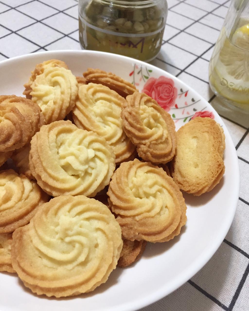 最好吃没有之一的曲奇！