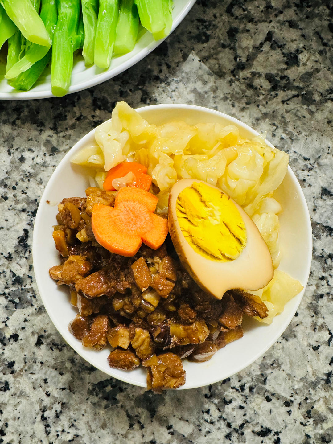 卤肉饭