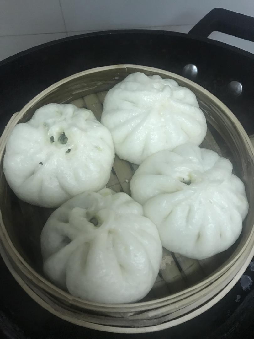 通用包子皮做法/无泡打粉