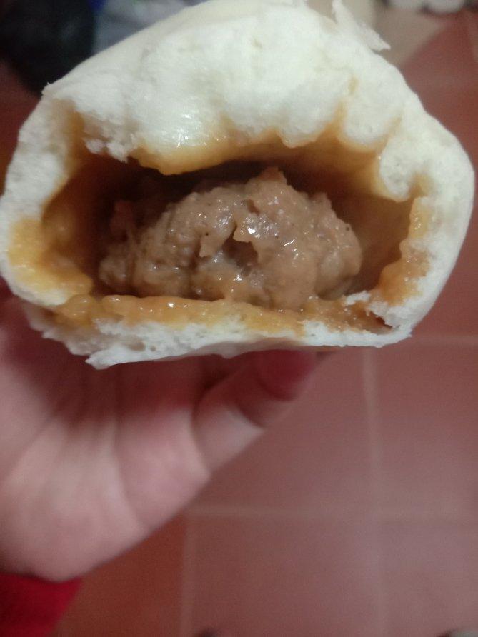 新手也能做出又白又胖的小鲜肉包