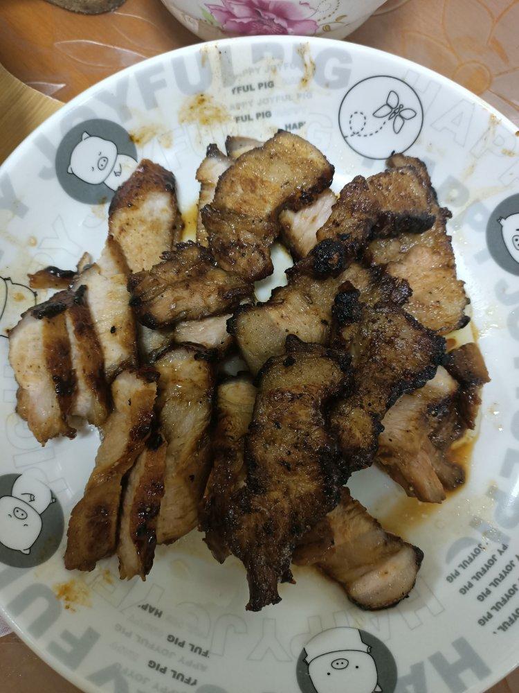 好吃又简单的五花肉做法