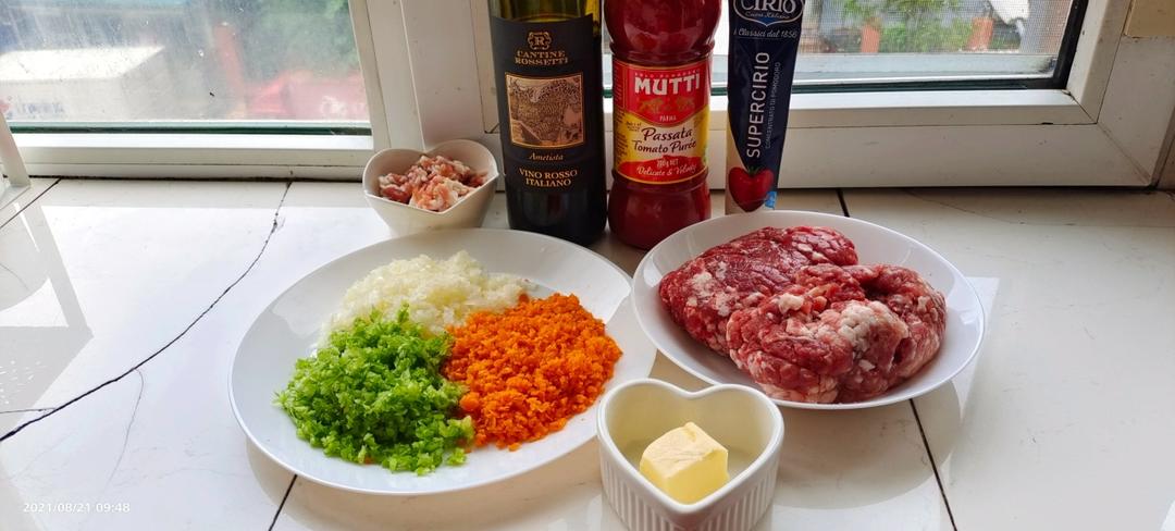 【视频】意大利面灵魂伴侣，经典意式肉酱（2020更新）