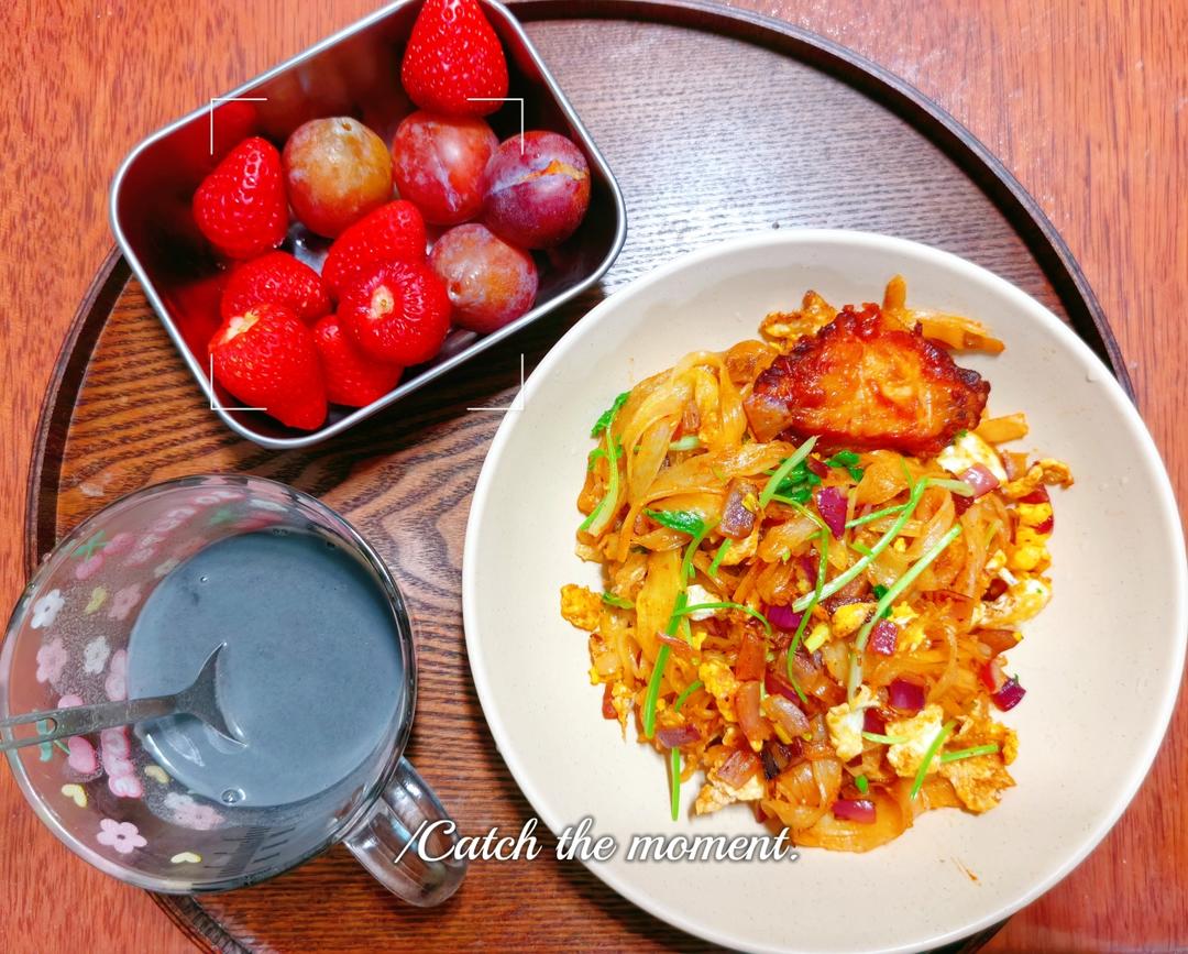 早餐•2026年3月25日