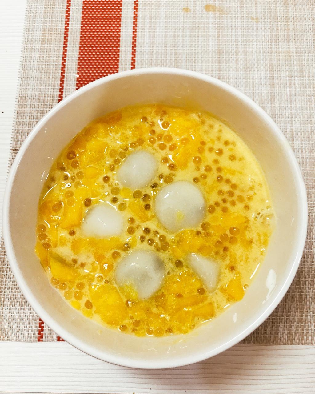 芒果西米露