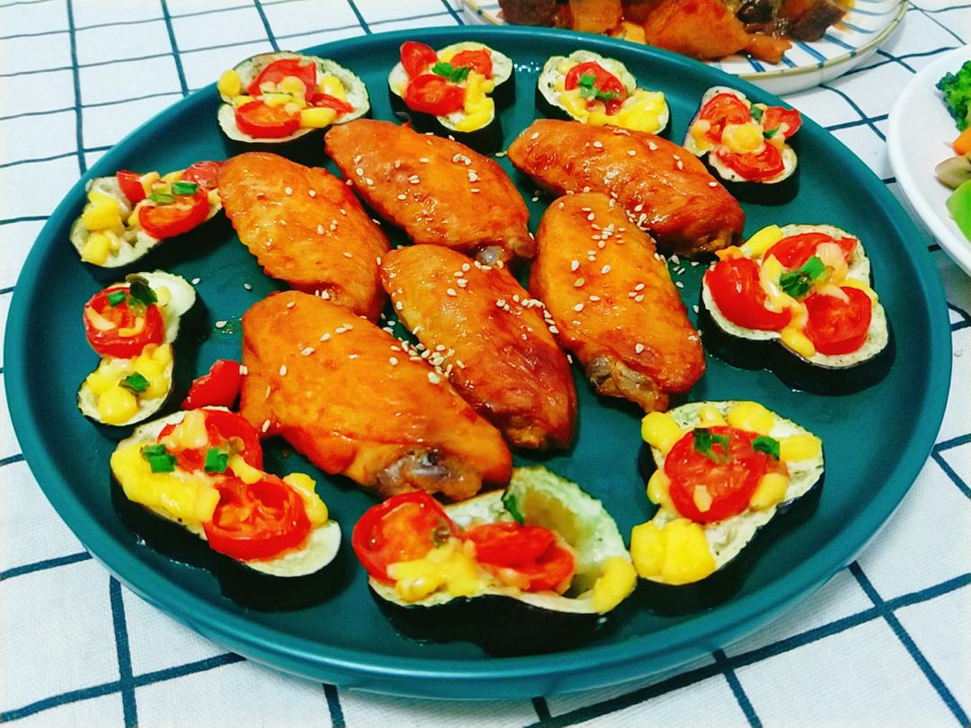 10分钟料理！芝士烤茄子🍆！的做法