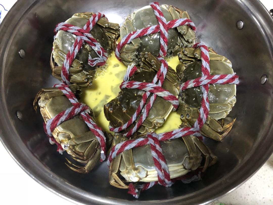 生螃蟹保存方法 ！不变瘦的螃蟹