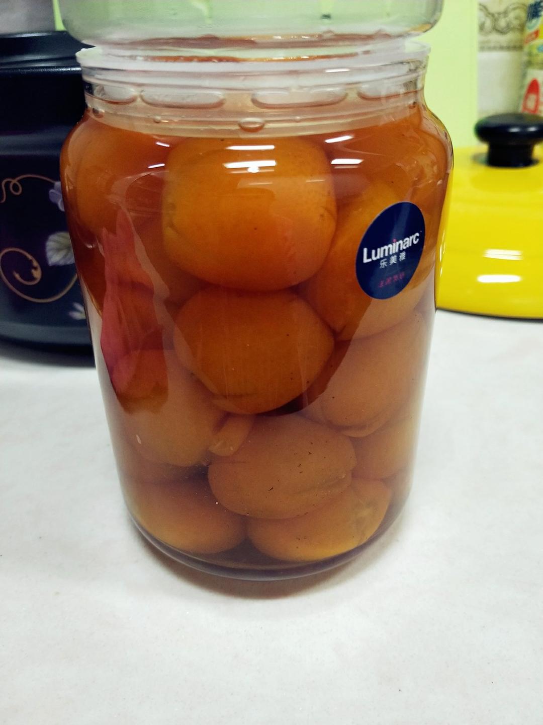 金桔蜜饯—— 止咳化痰就靠它！
