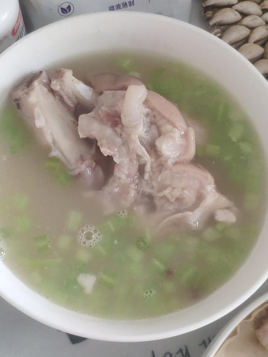 老妈蹄花