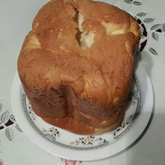 原味面包（东菱面包机）