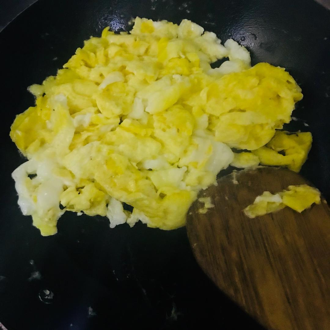 美式炒蛋（新手版，精细分量，零失败）