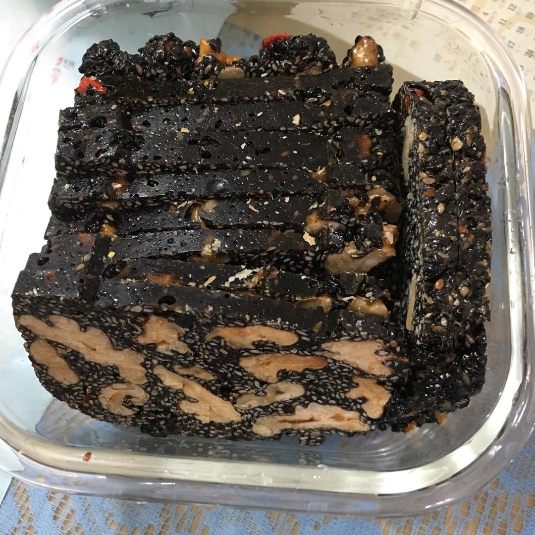 自制零失败阿胶糕