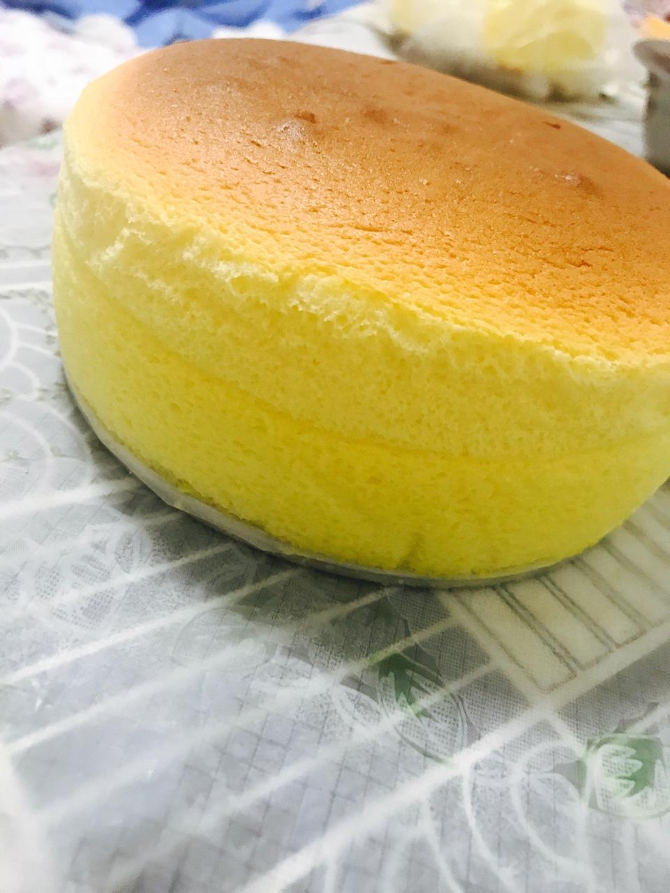 8寸完美轻乳酪蛋糕