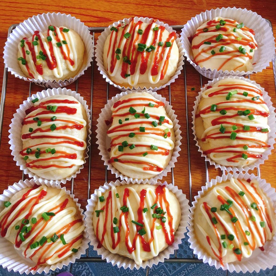 免揉面版 懒人面包/零0⃣️基础！真的不用揉面！（已更新）