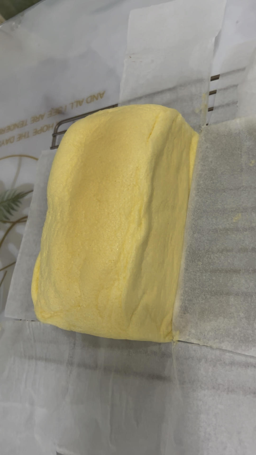 堪比柯基屁股
爆浆芝士🧀古早蛋糕