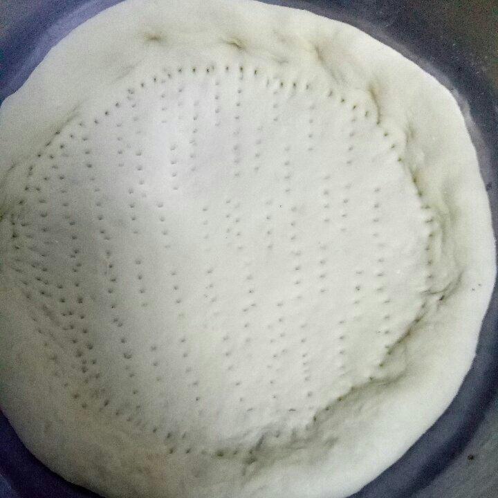 9寸披萨饼胚（主食）