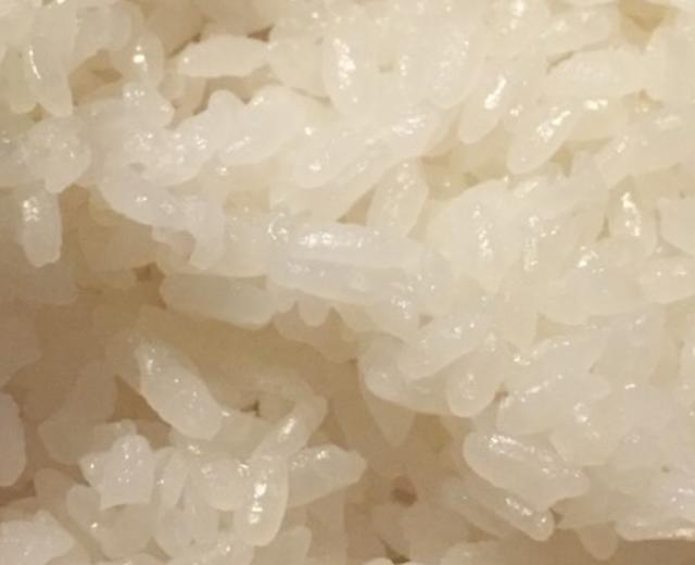 超级完美焖日本米饭（粳米、新米）鳗鱼饭 寿司米的做法