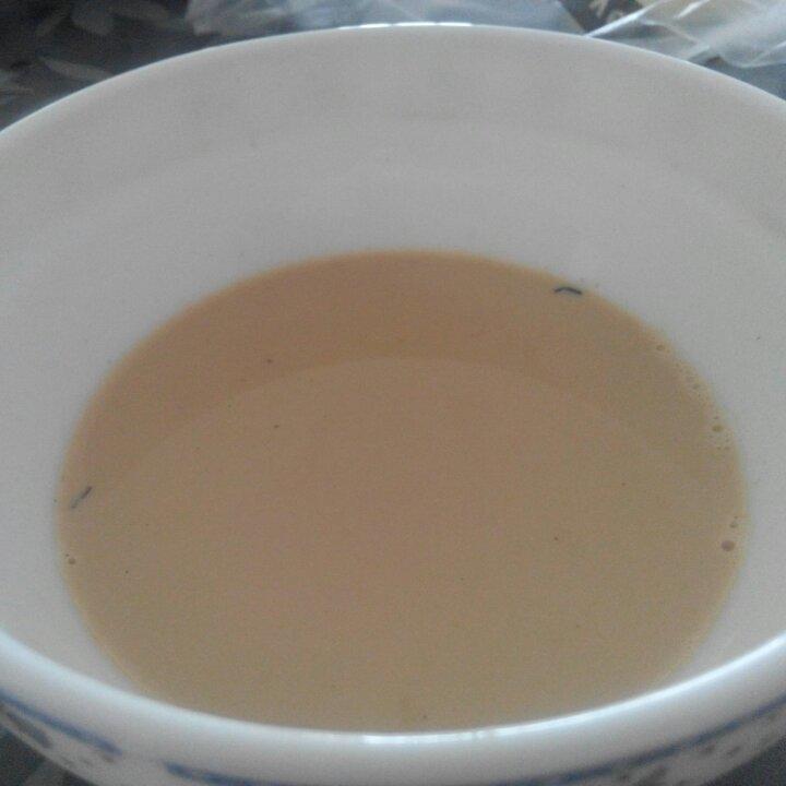 焦糖奶茶