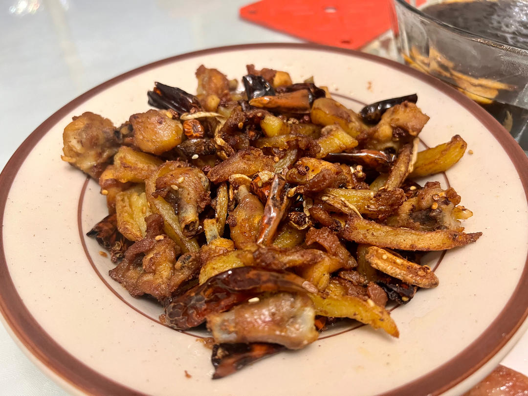重庆辣子鸡