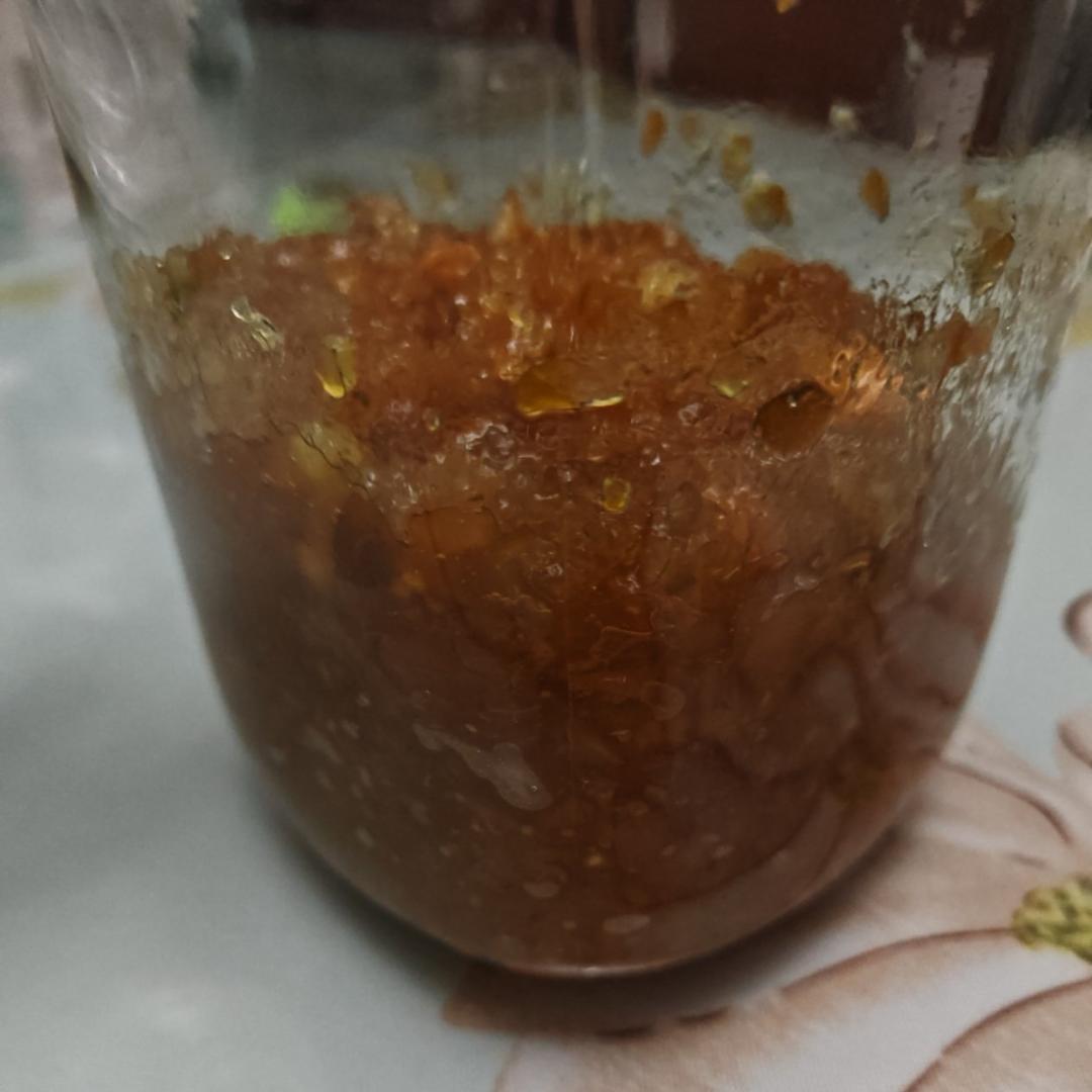 止咳化痰-金桔膏