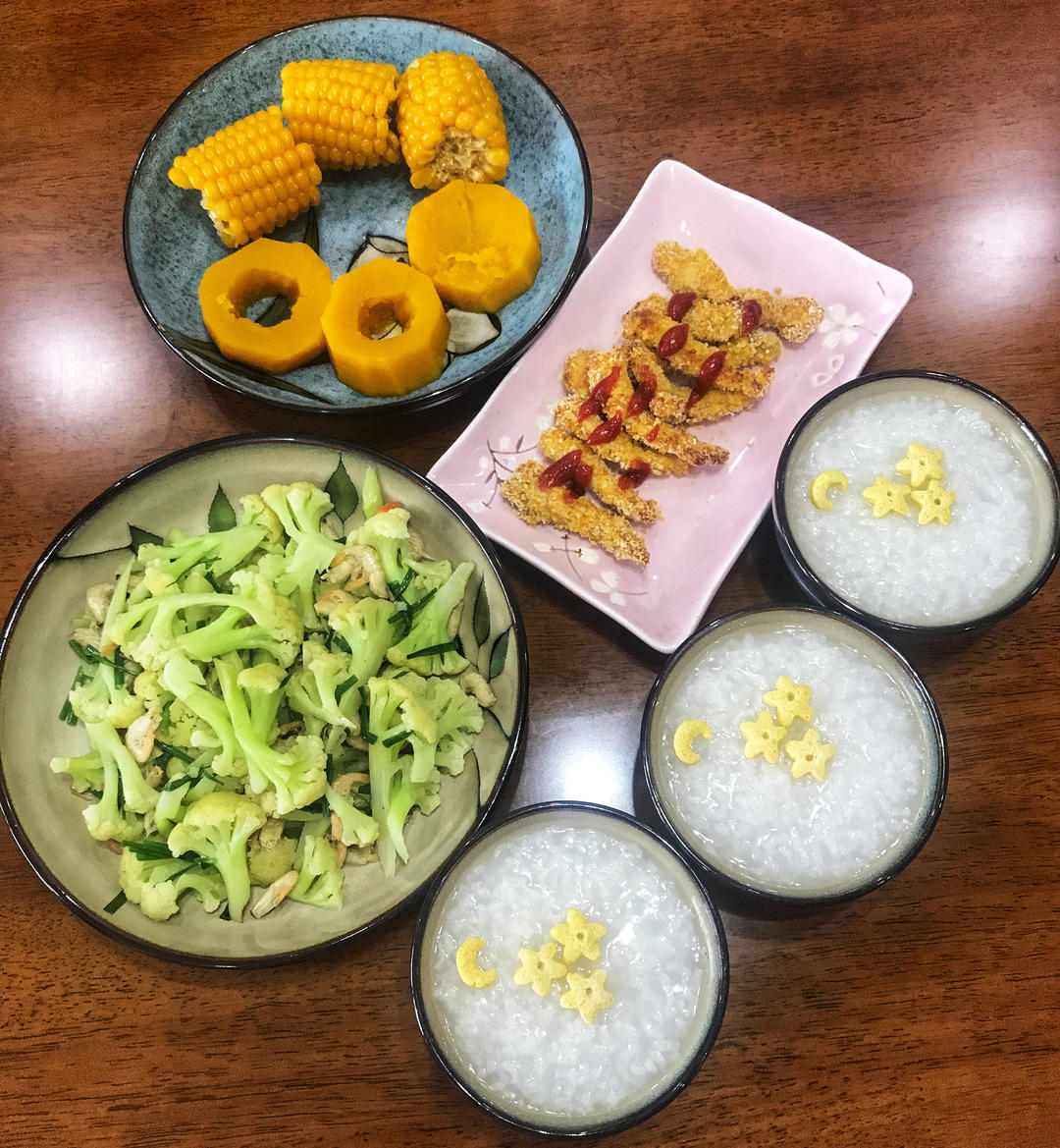 午餐•2019年8月5日