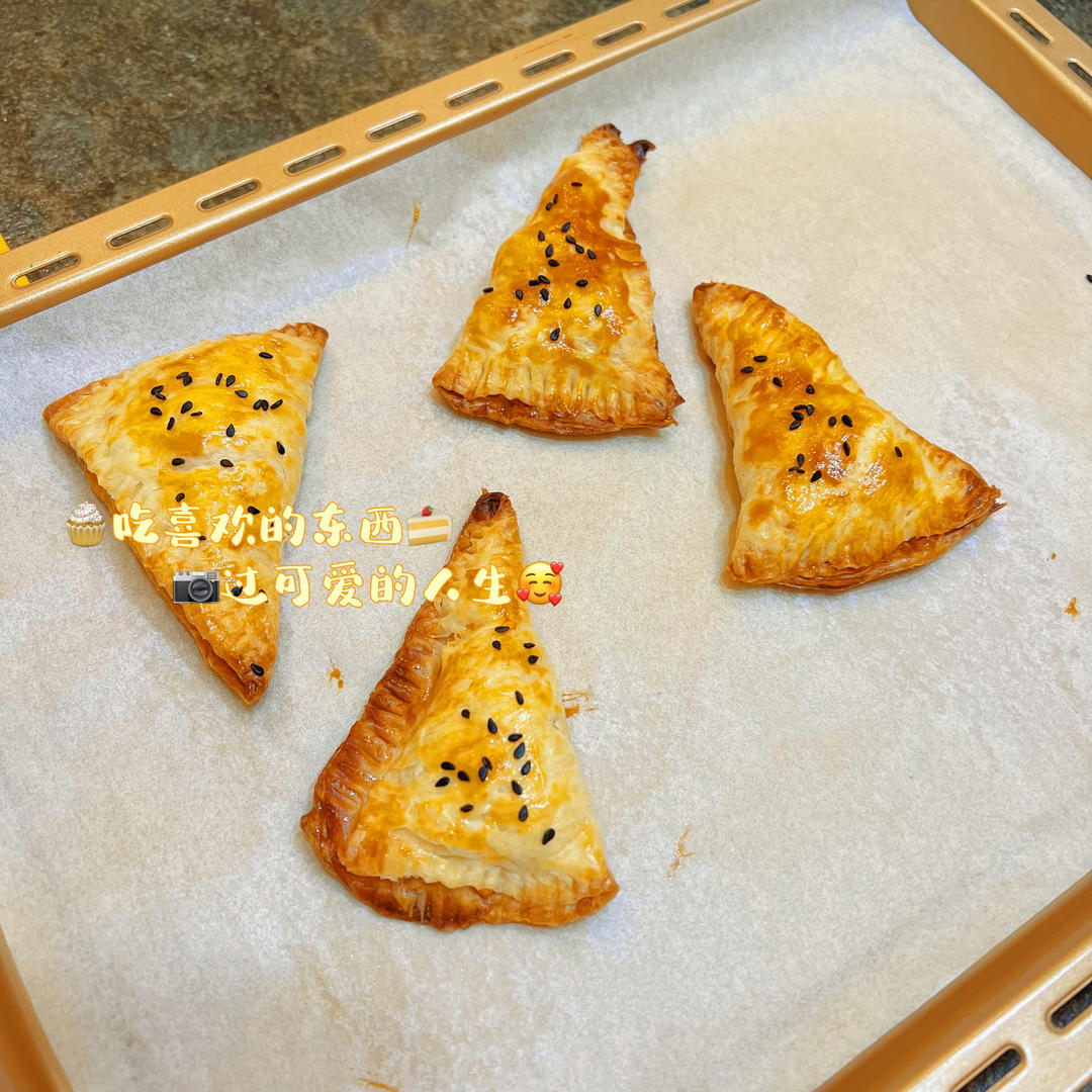 香酥苹果派