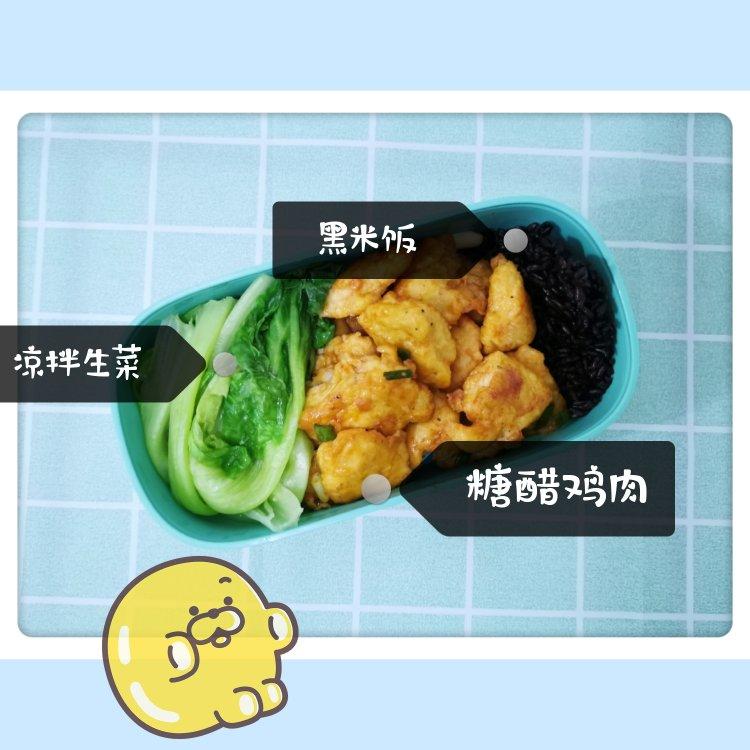 便当记录