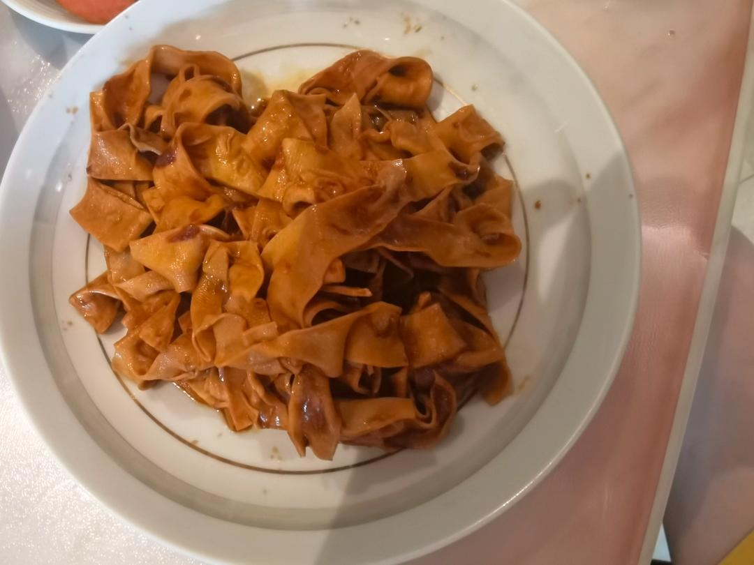 老汤干豆腐