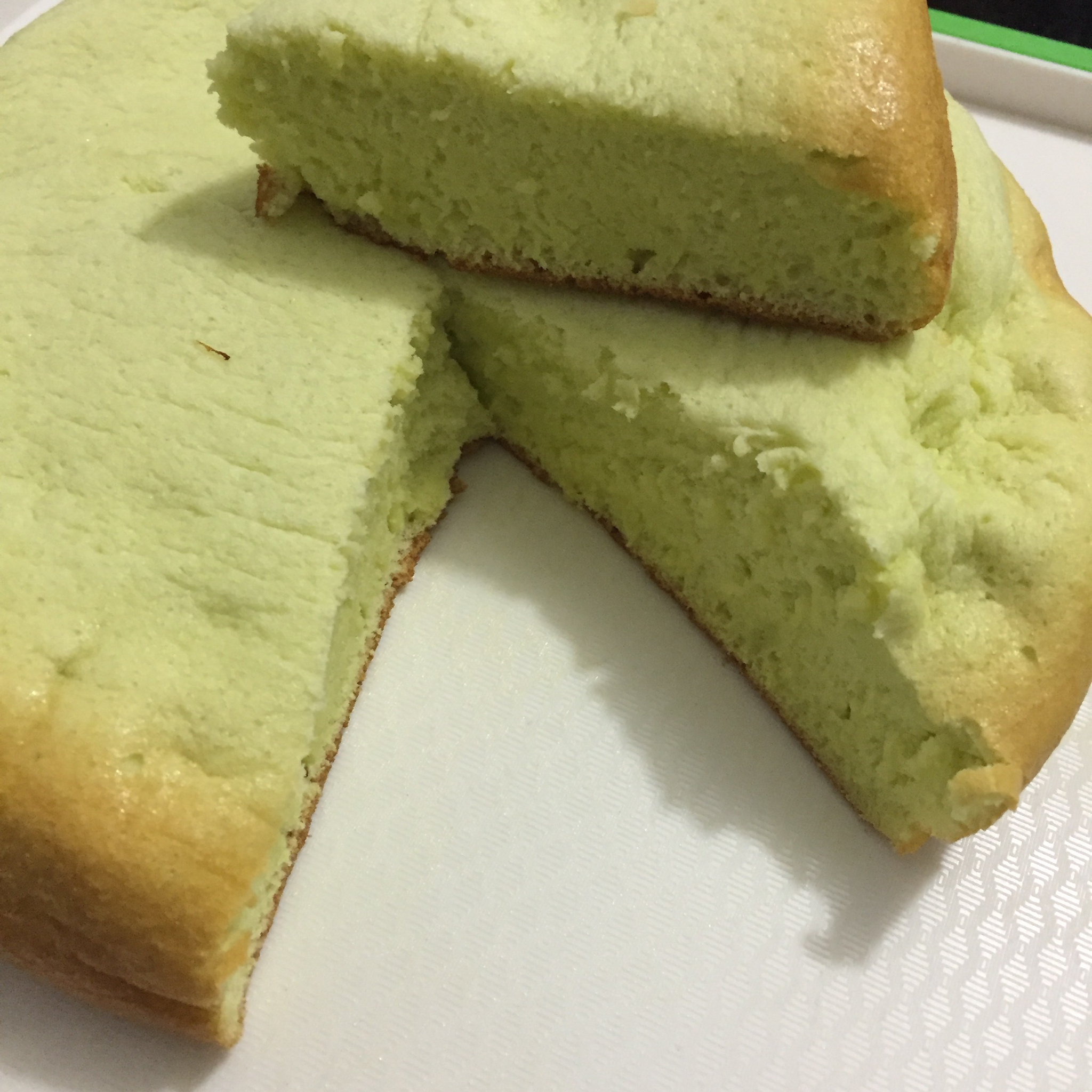 烘焙之路——从电饭锅蛋糕走起!