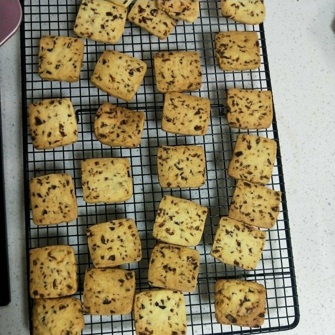 《Tinrry+》蔓越莓曲奇（超简单曲奇配方）