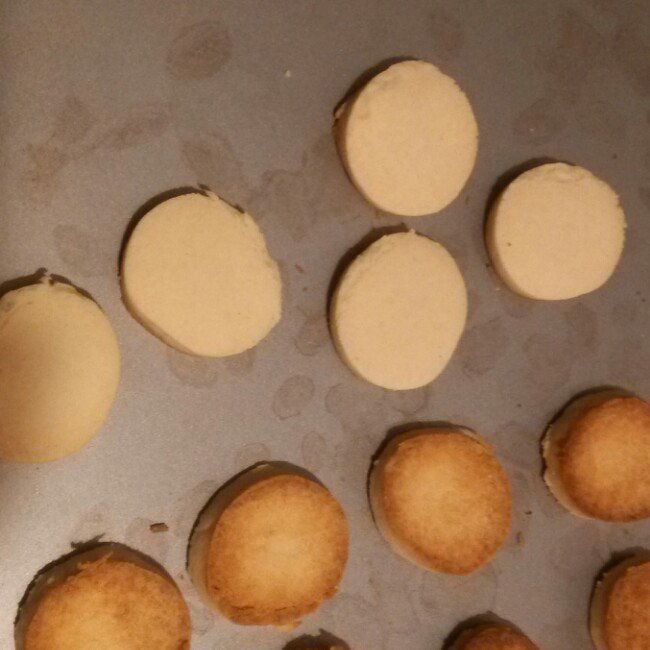 蔓越莓饼干
