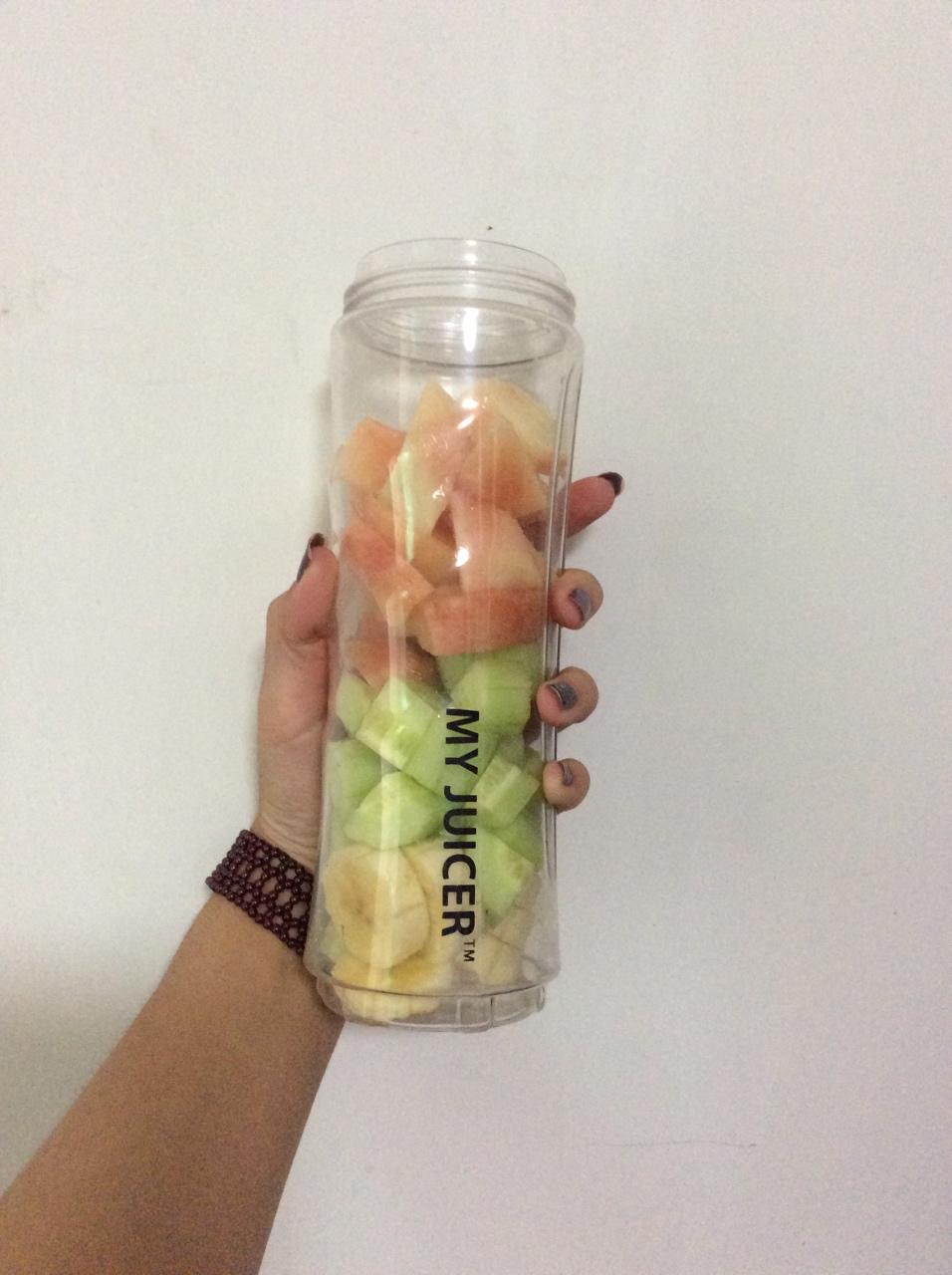 我的每天一杯花式smoothie
