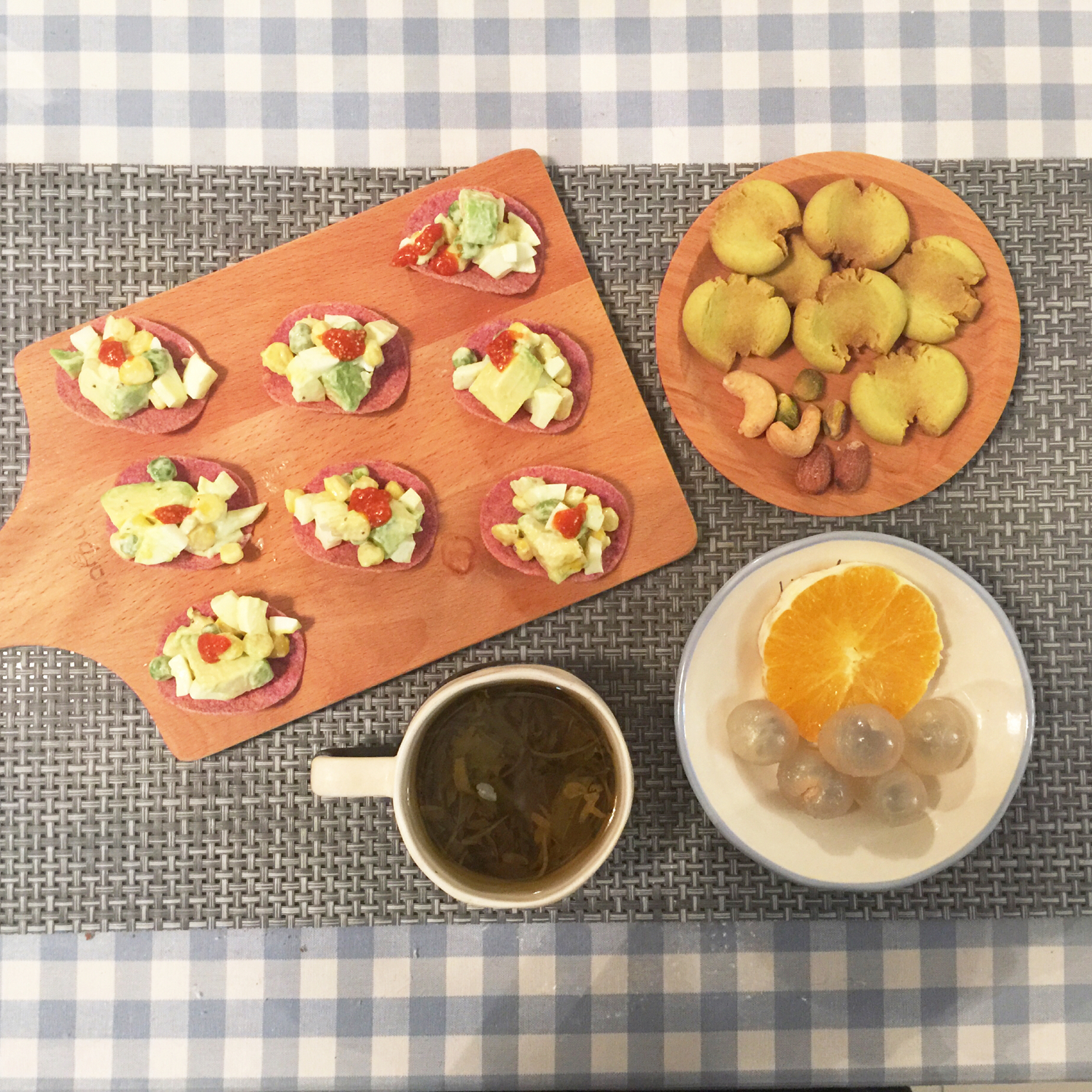 玛格丽特饼干