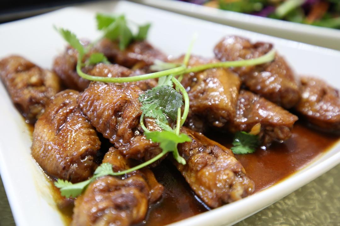 可乐鸡翅