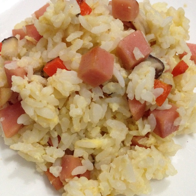 什锦蛋炒饭