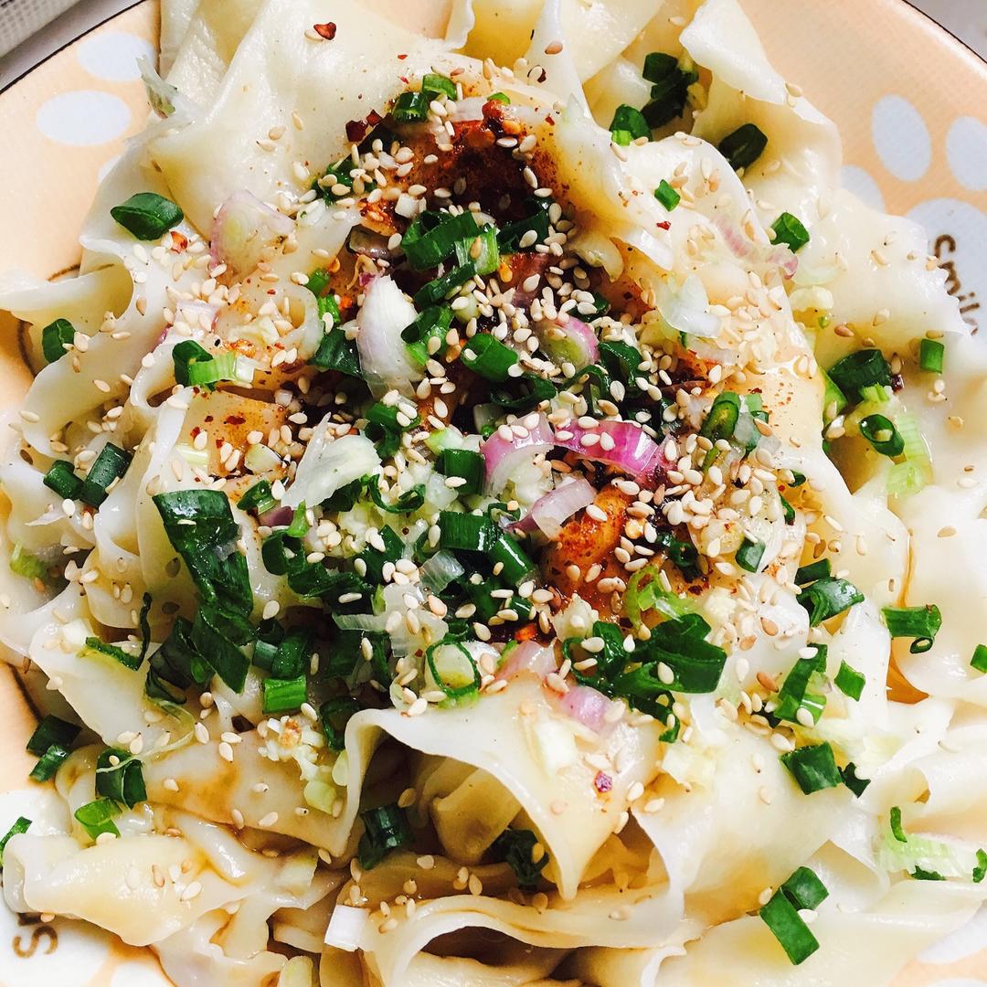 油泼扯面