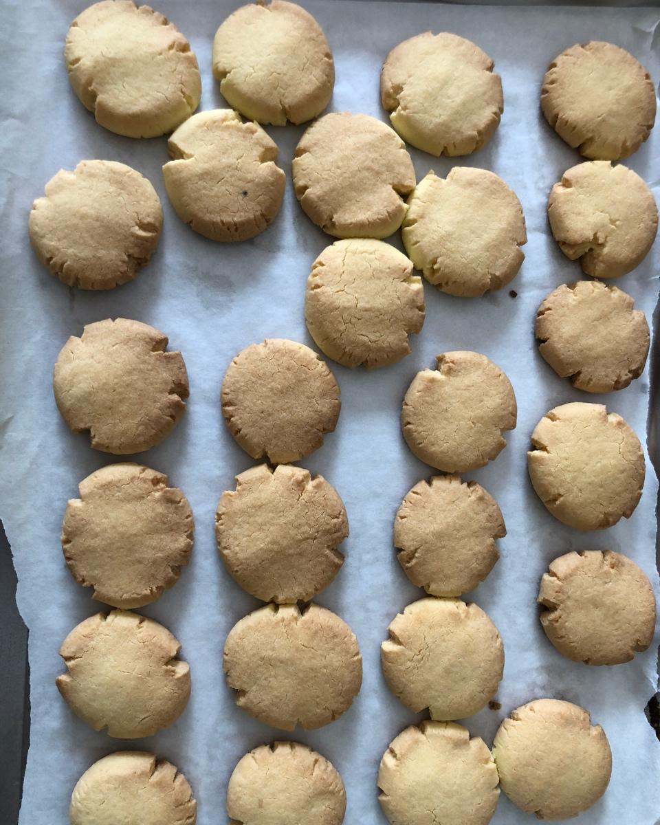 玛格丽特小饼干