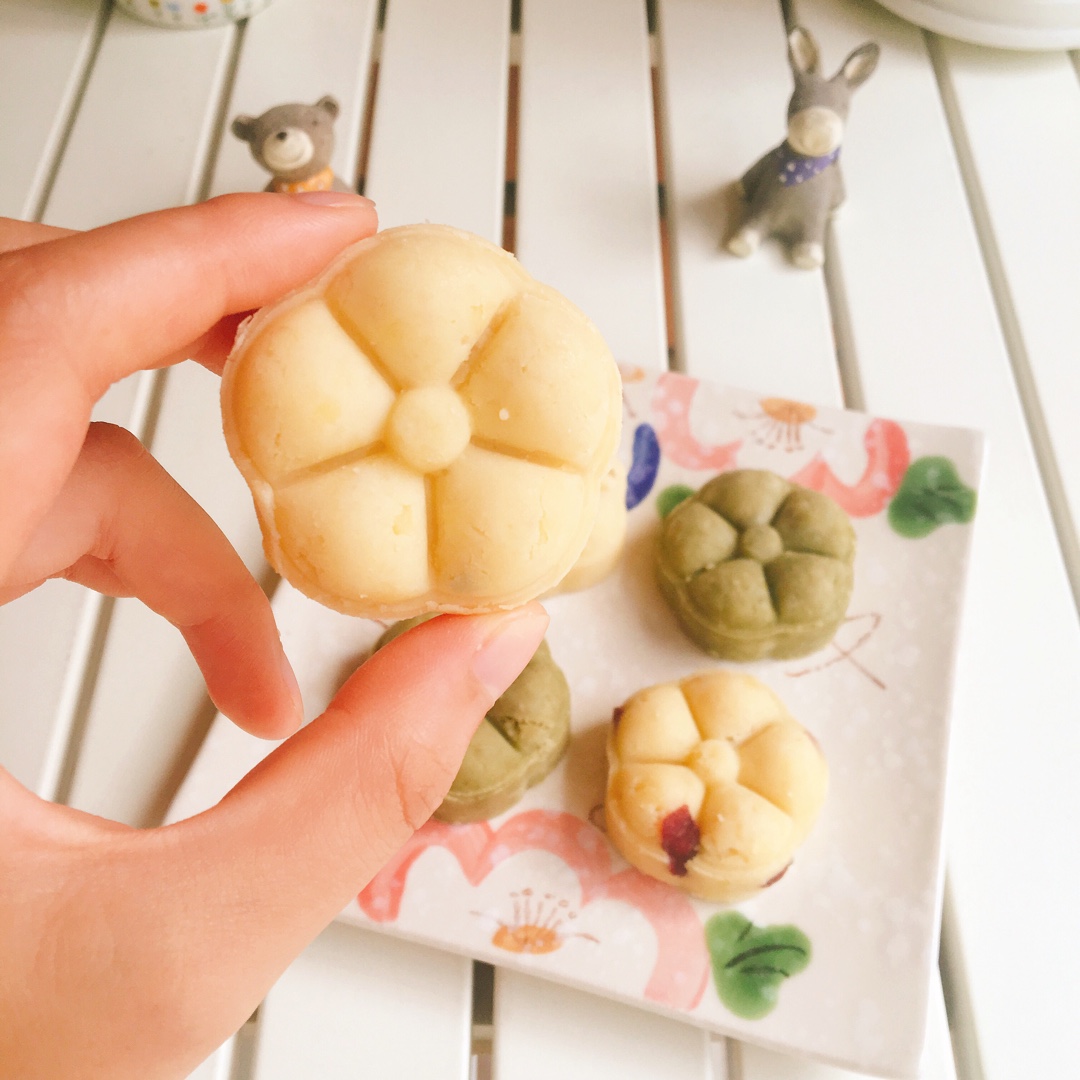 绿豆糕