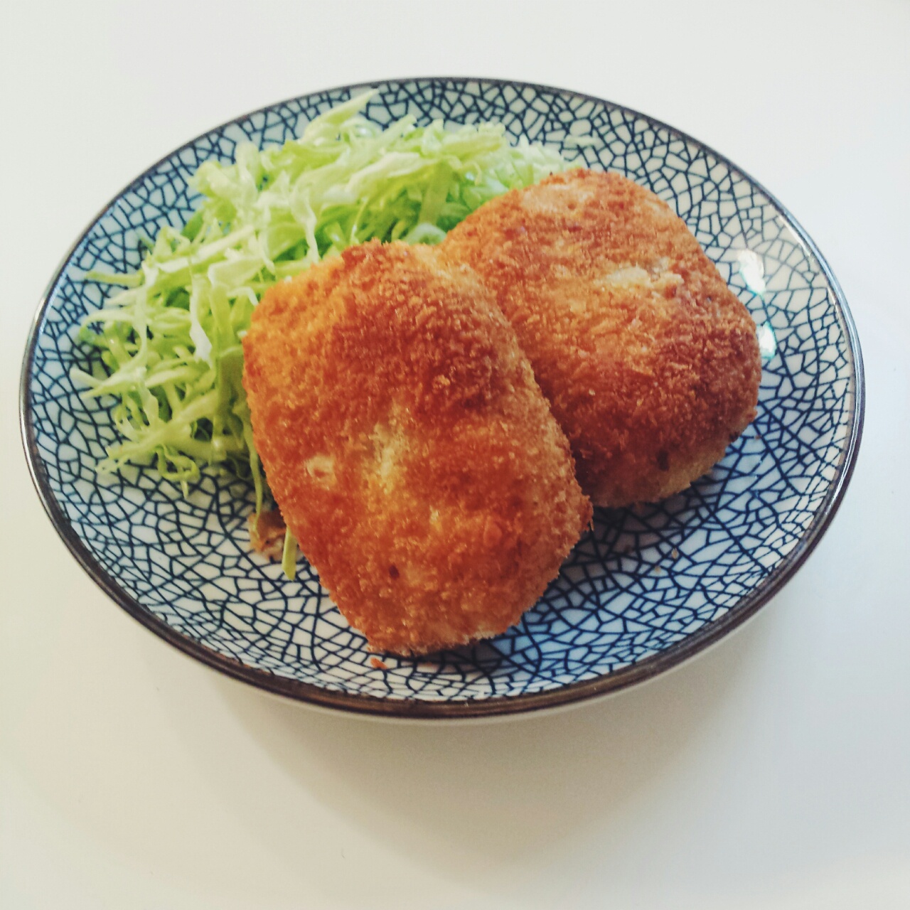 可乐饼