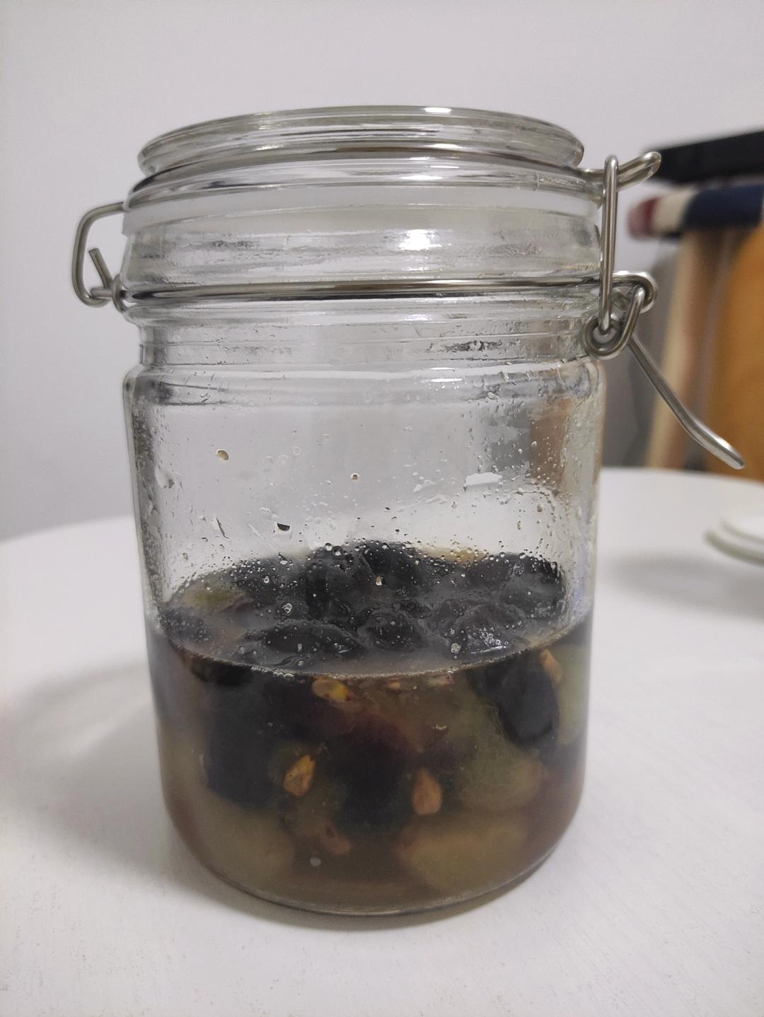 自制葡萄酒