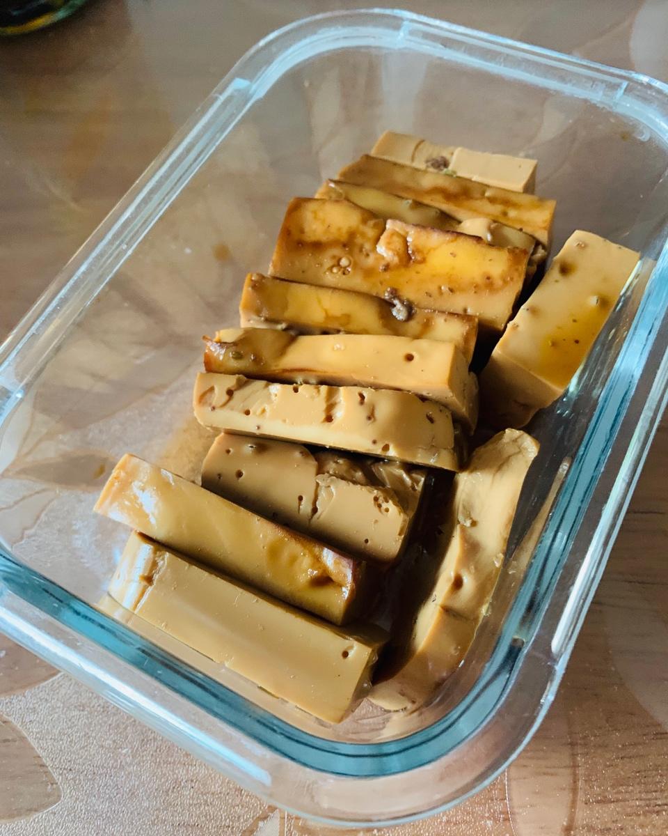 消耗蛋白的好方法自制鸡蛋干