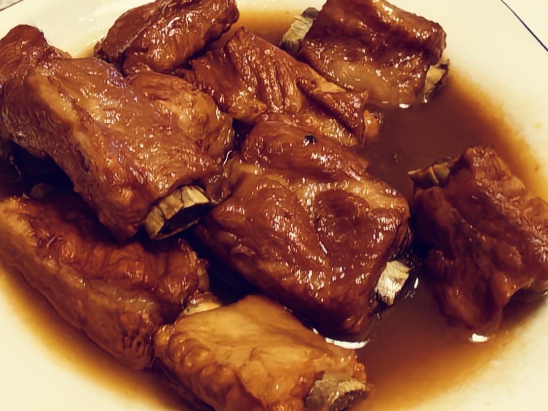 零失败的“糖醋排骨”黄金配比酱汁
