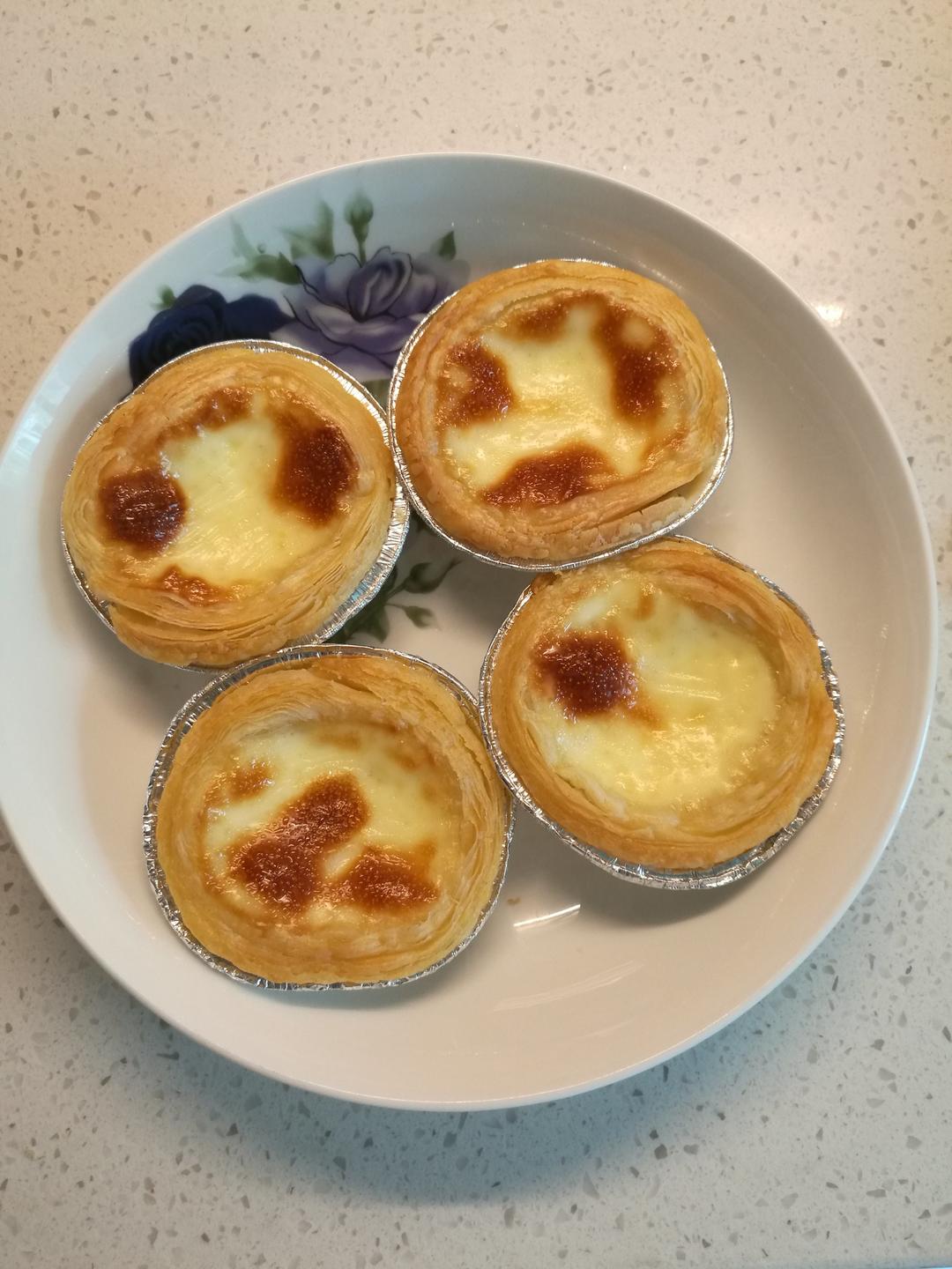 全蛋版蛋挞