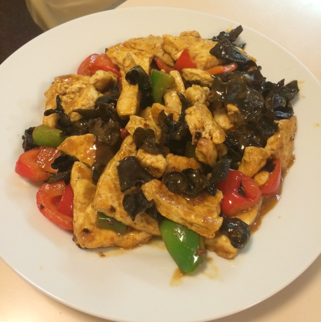 家常豆腐